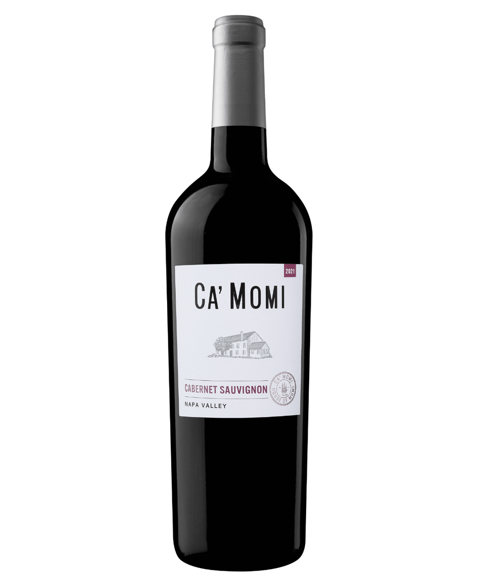 CA’ MOMI Cabernet Sauvignon Napa 2021