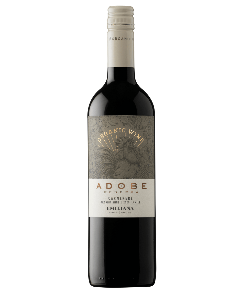 Emiliana Adobe Carmenere 2022