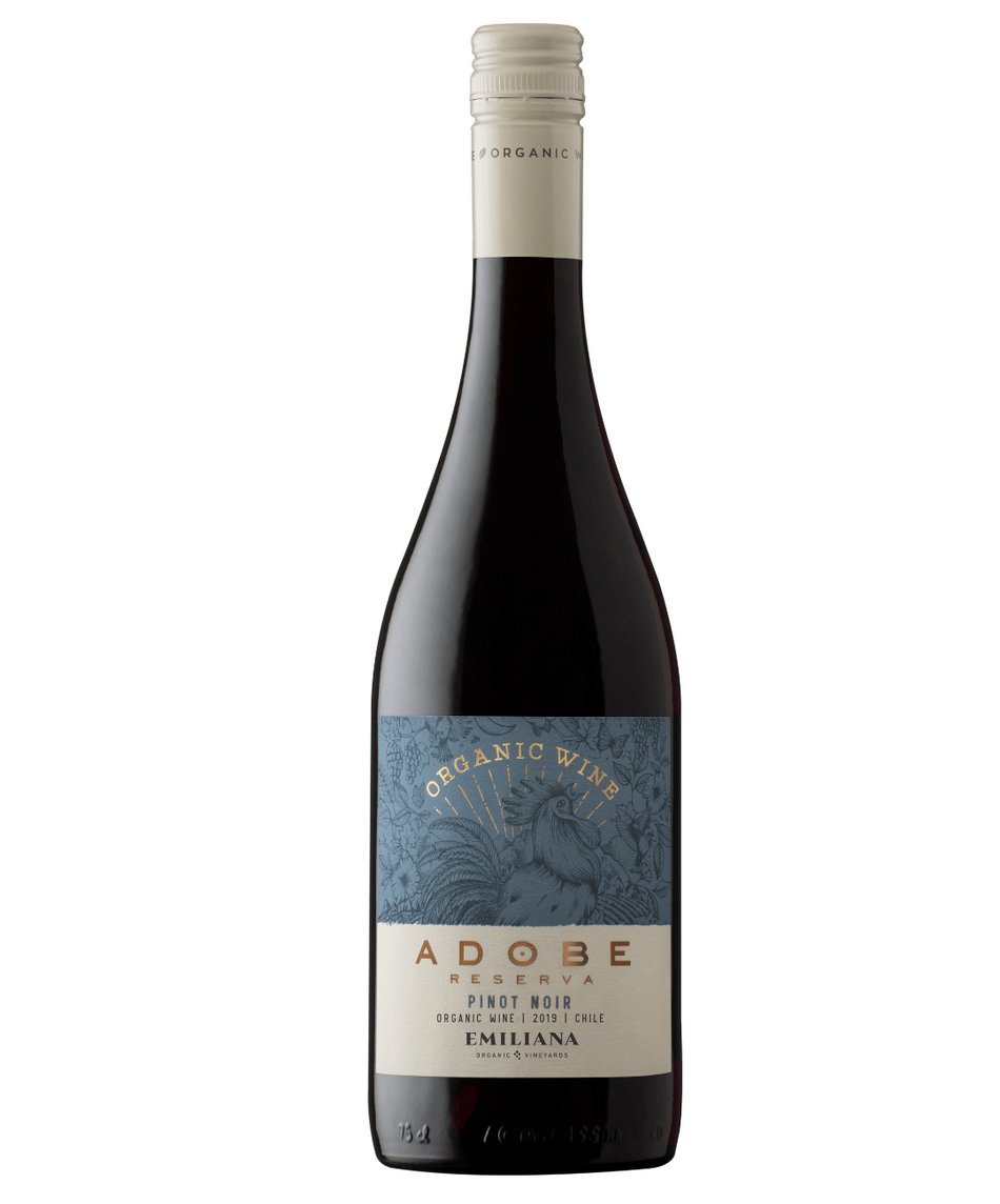 Emiliana Adobe Pinot Noir 2023