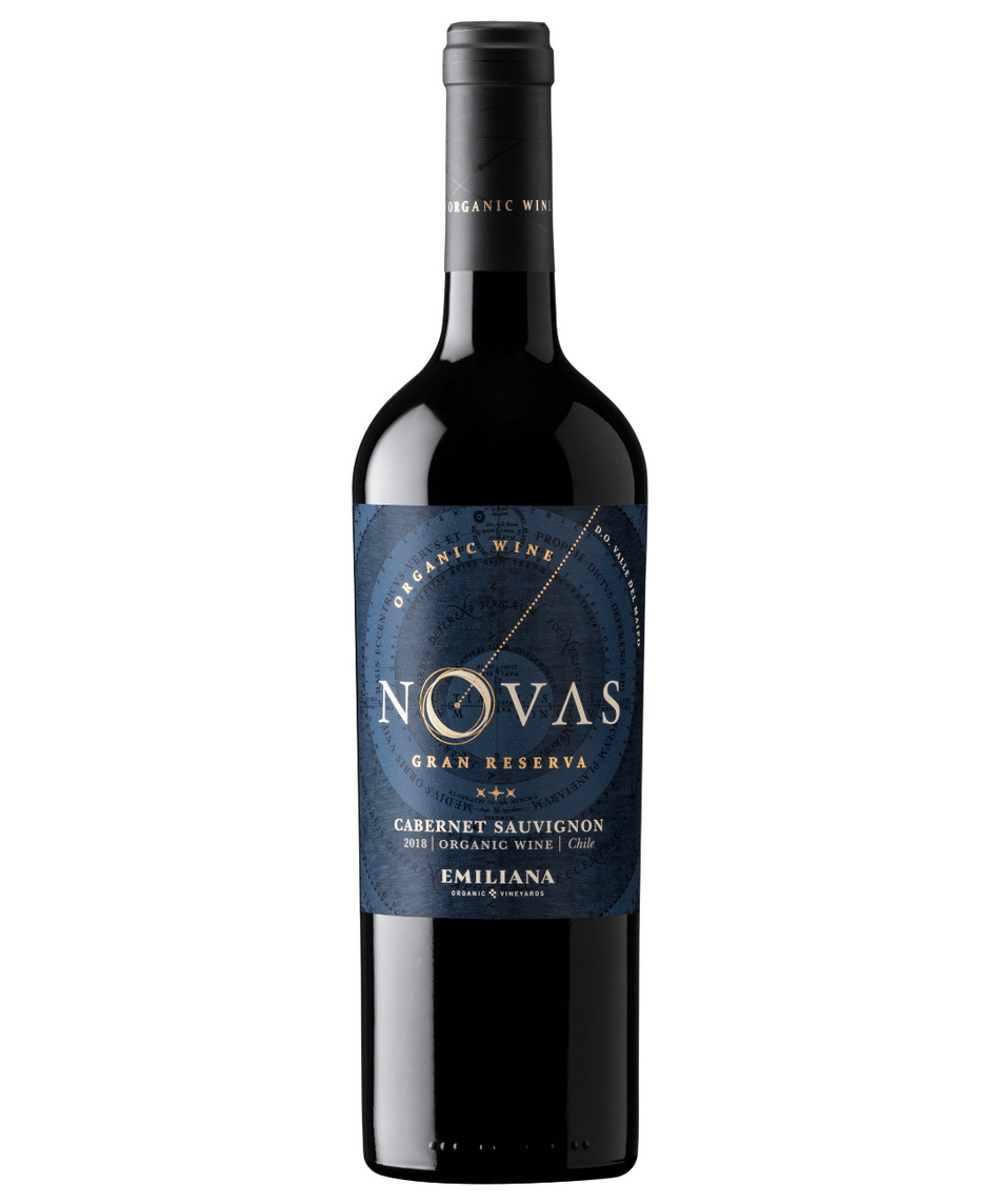 Emiliana Novas Cabernet Sauvignon 2019