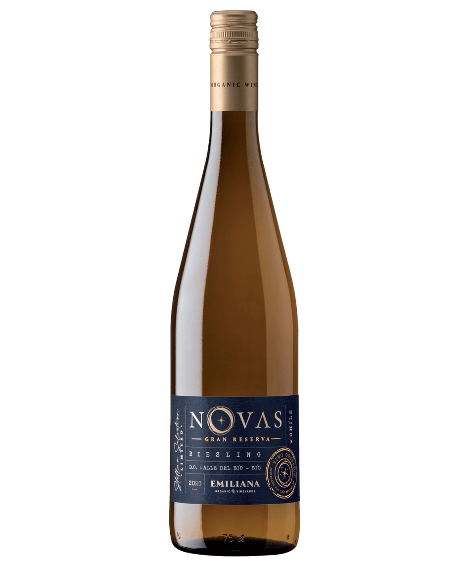 Emiliana Novas Riesling 2020