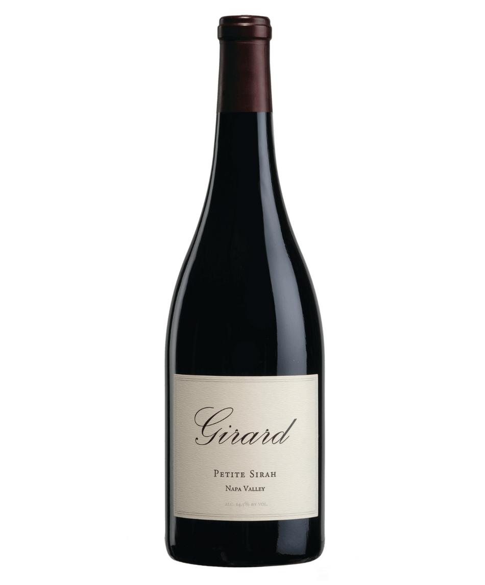 Girard Petite Syrah 2021