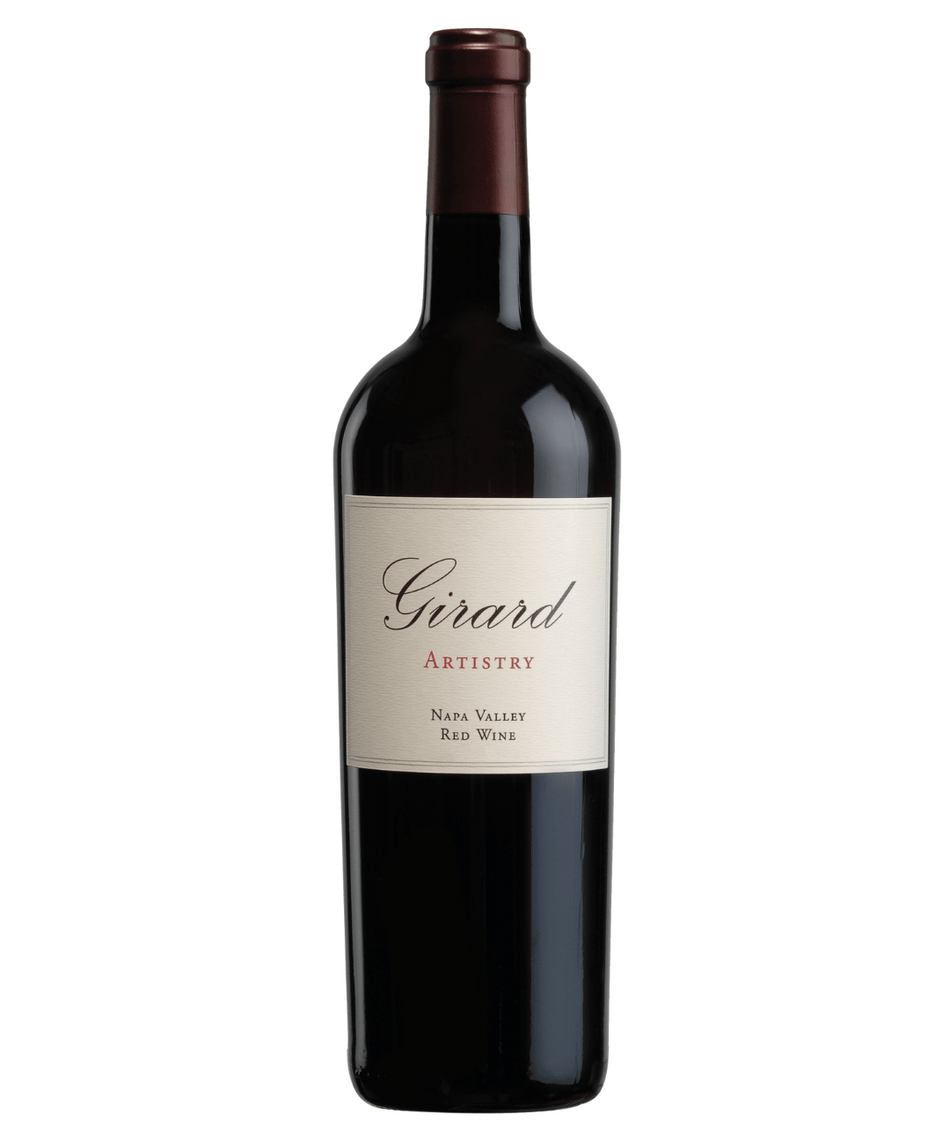 Girard Red Blend Artistry 2021