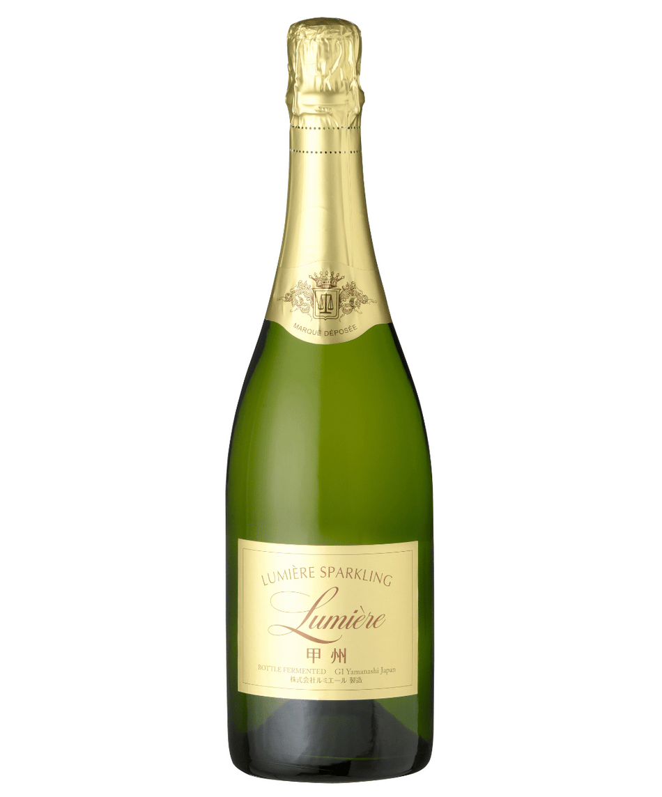 Lumiere Sparkling Koshu 2021
