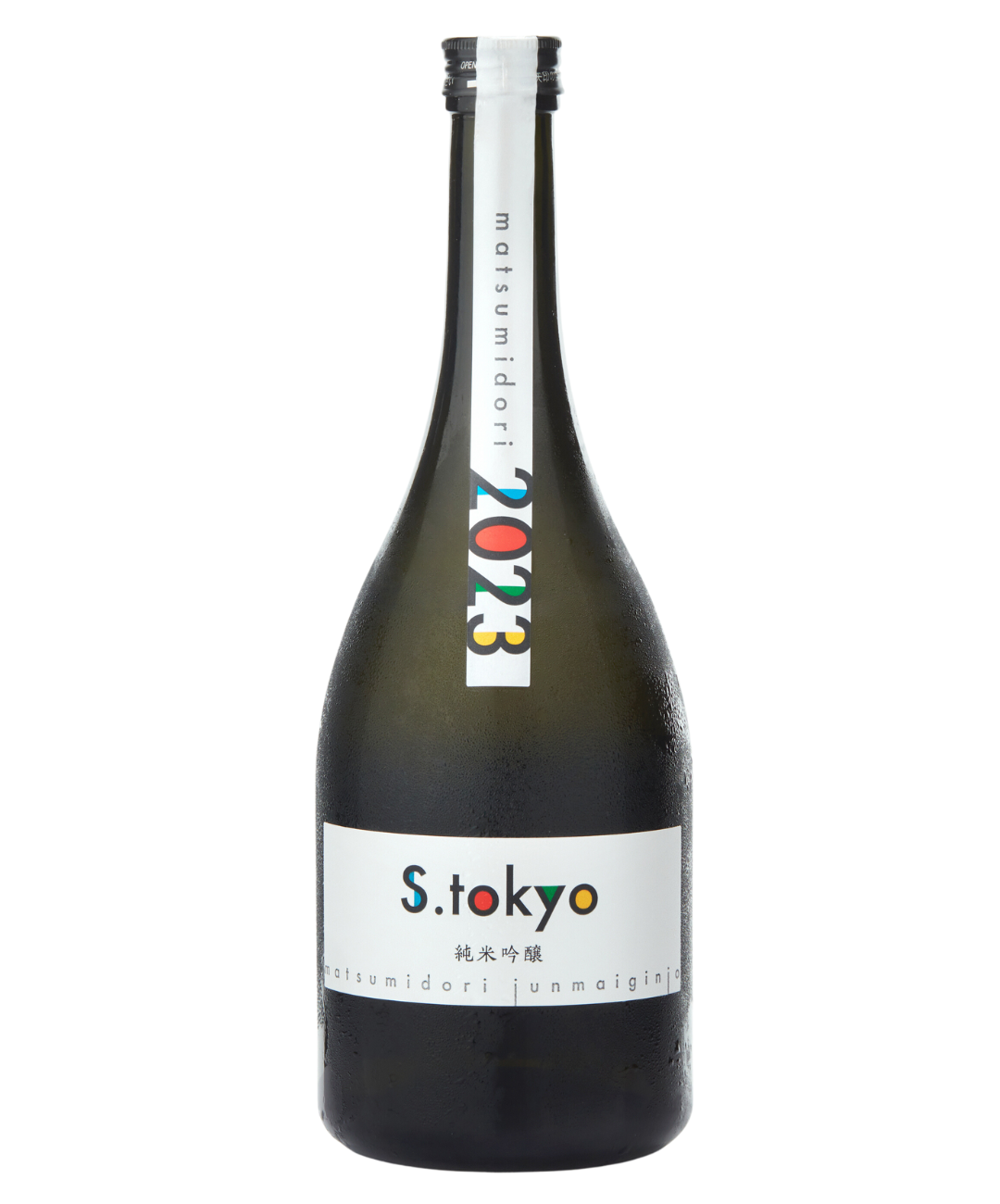 美品⭐️SYUMAN. Taipei-Tokyo Versity jkt WINE Matsumidori S.Tokyo Junmai Ginjo – Wine To Style Singapore Pte. Ltd.
