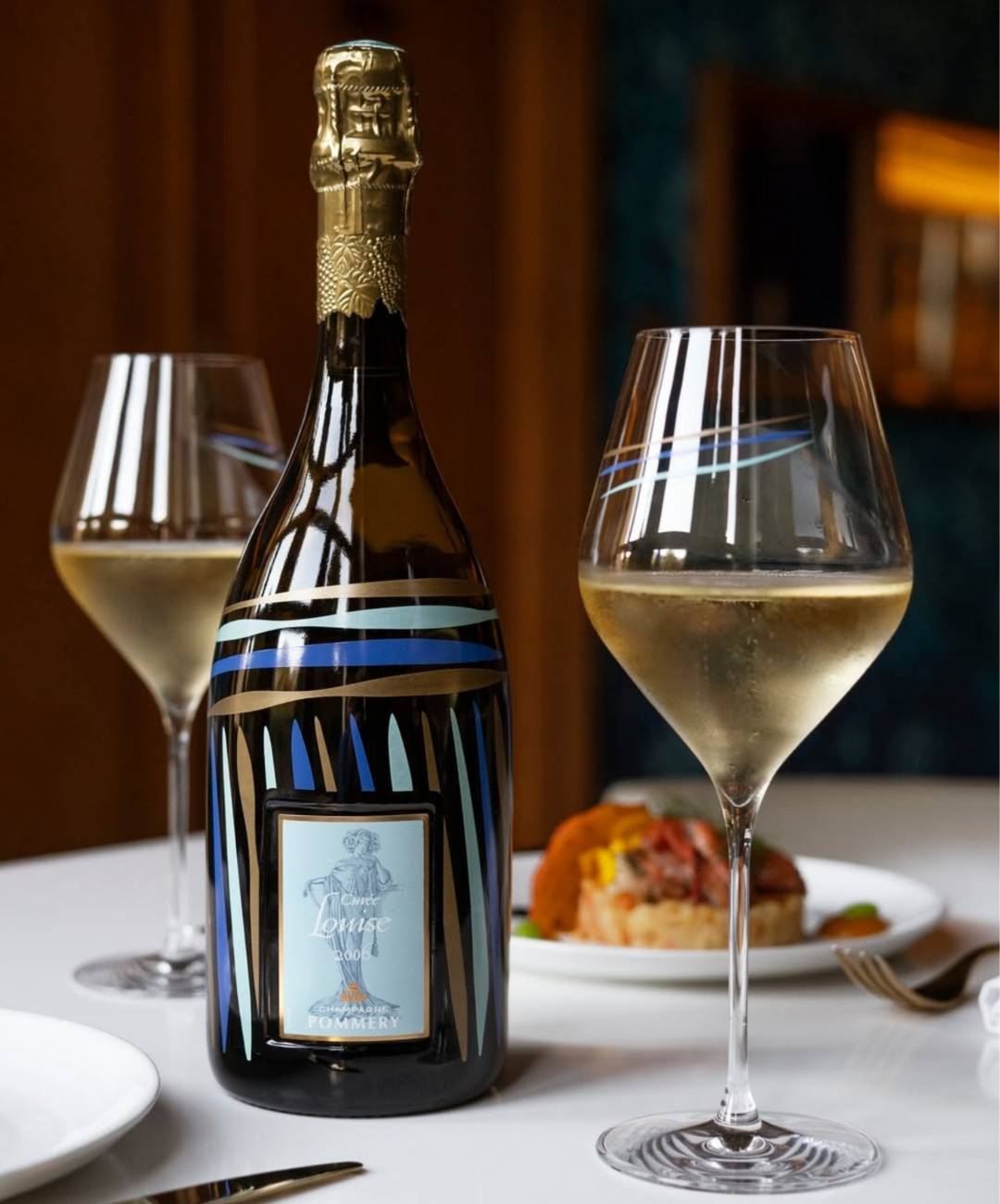 Pommery Cuvée Louise 2006 – Wine To Style Singapore Pte. Ltd.