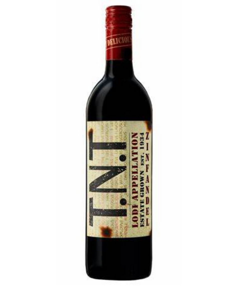 T.N.T Zinfandel