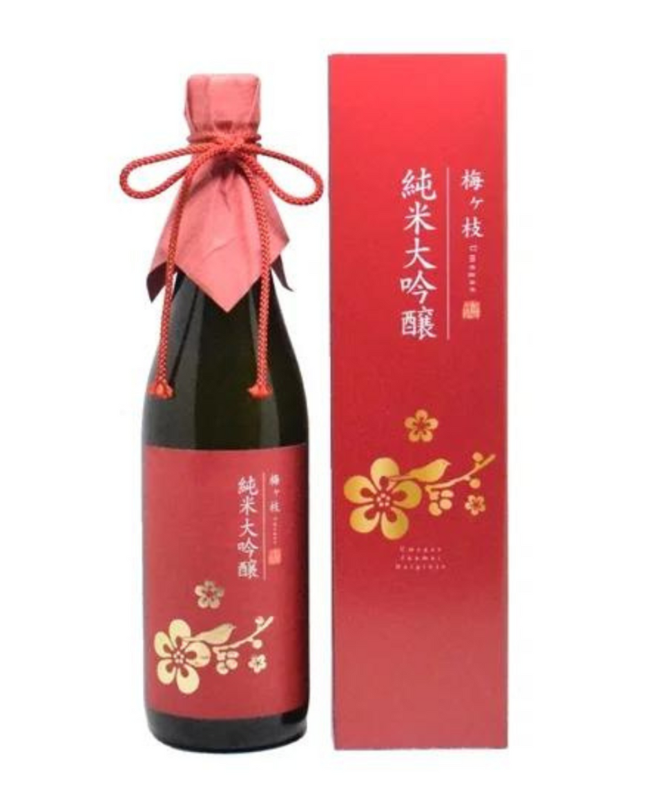 Umegae Junmai Daiginjo