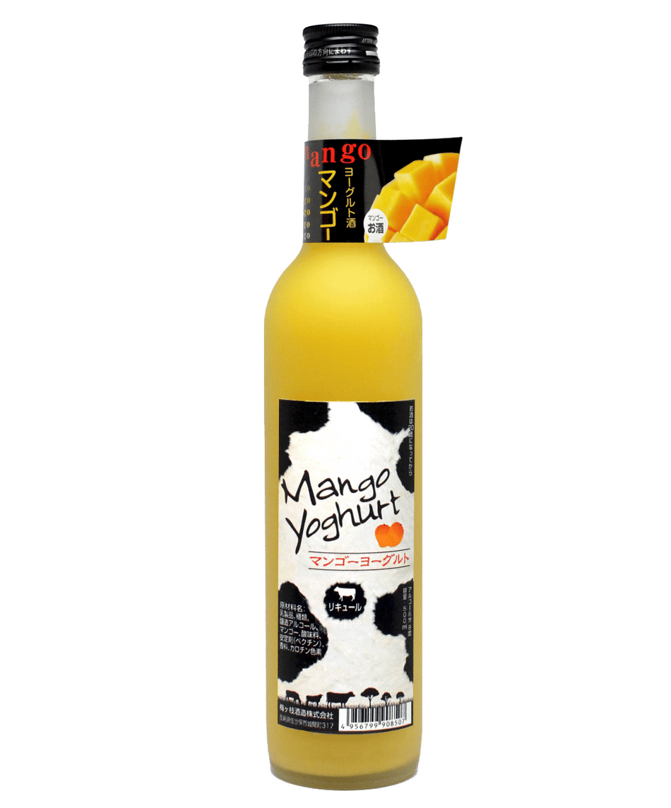 Umegae Liqueur Mango Yogurt