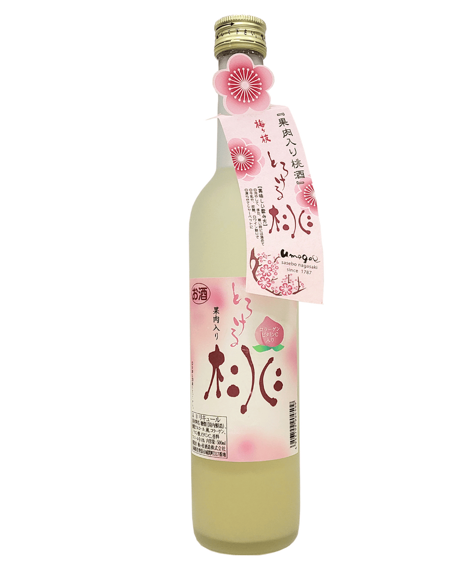 Umegae Liqueur Peach