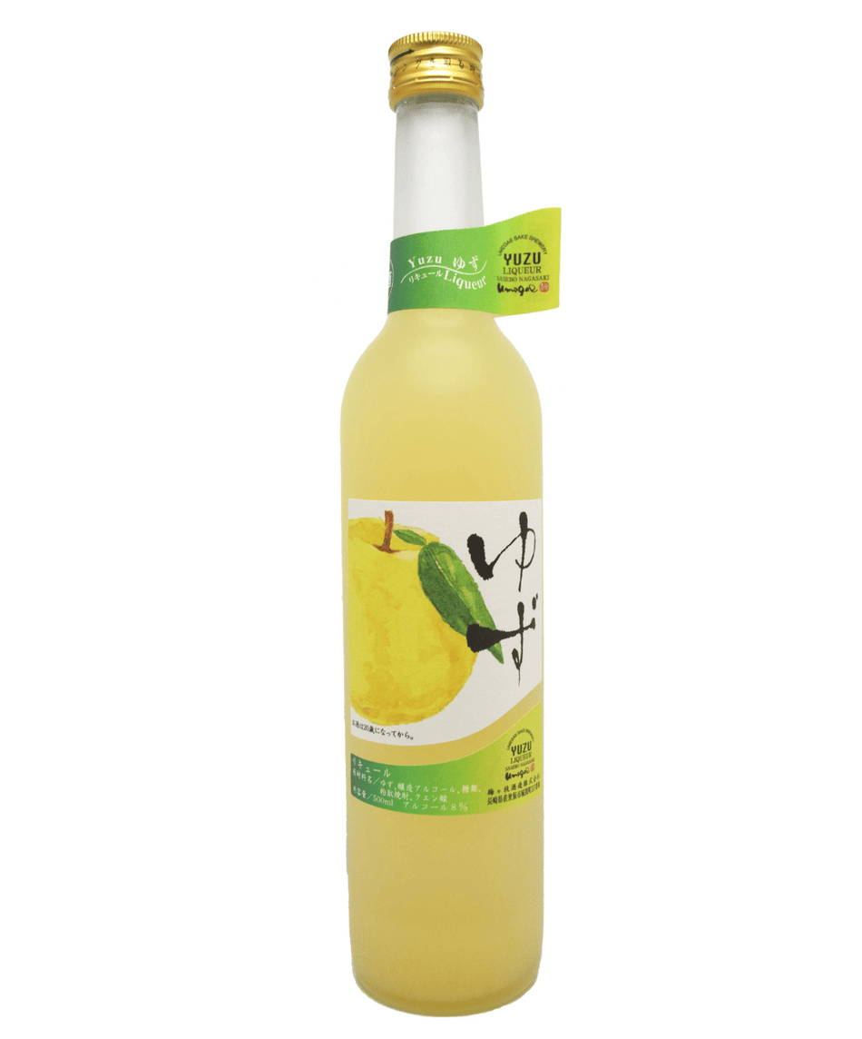 Umegae Liqueur Yuzu