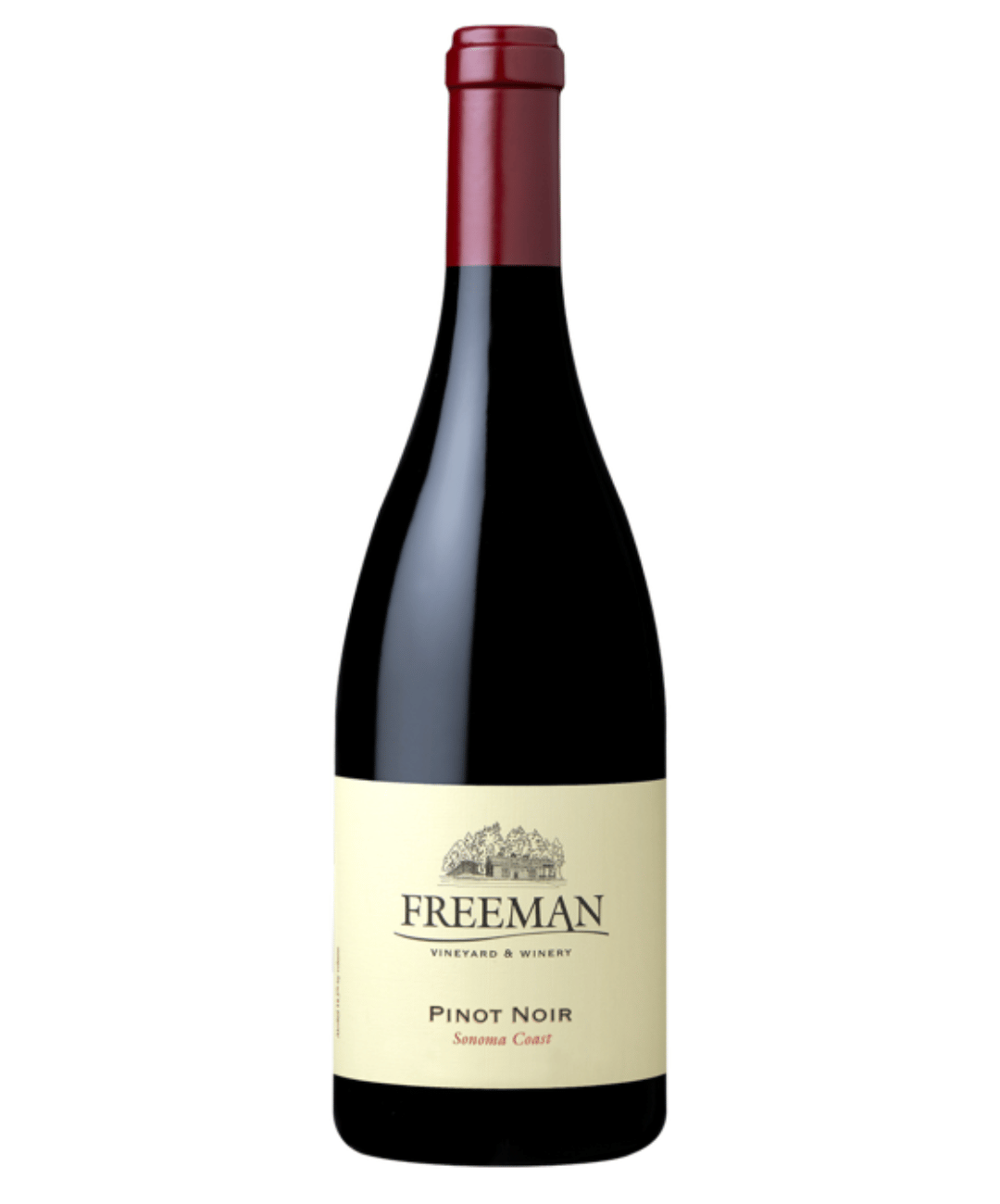 Freeman Pinot Noir West Sonoma Coast 2021 – Wine To Style