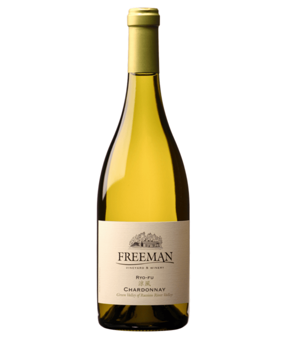 Freeman Ryo-Fu Chardonnay Russian River Valley 2022