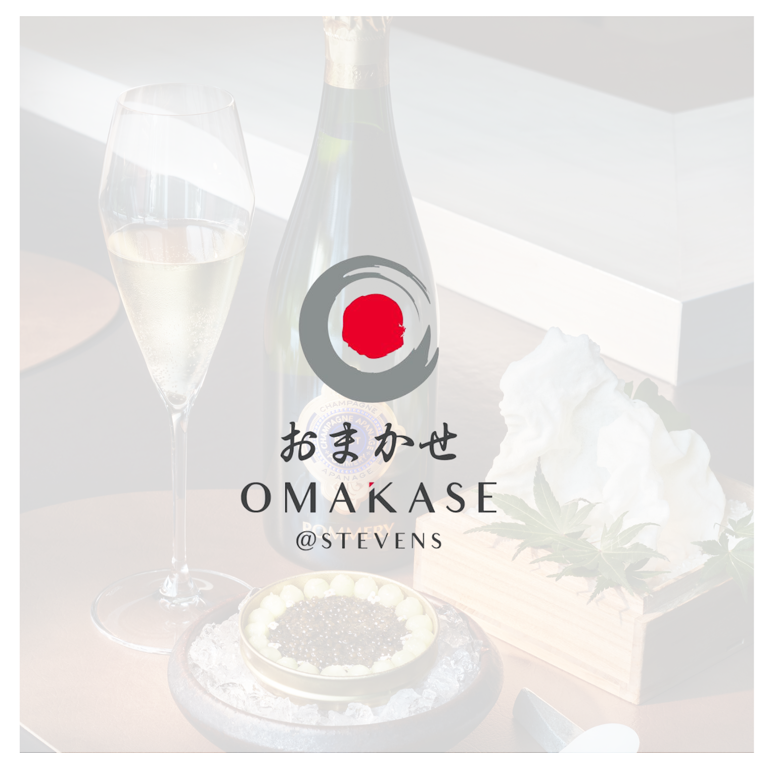 OMAKASE@STEVENS