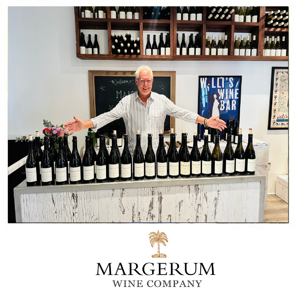 Margerum Wine Company logo