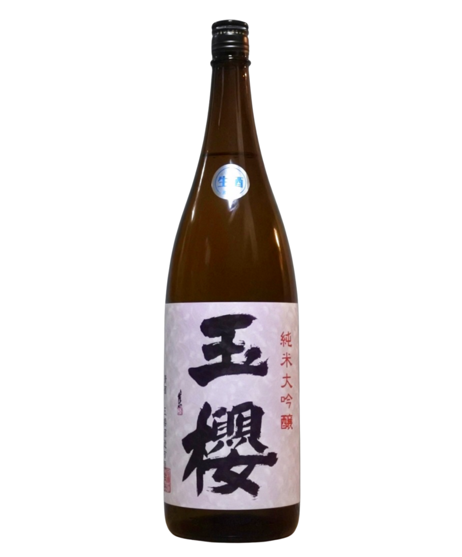 TAMAZAKURA JUNMAI DAIGINJO