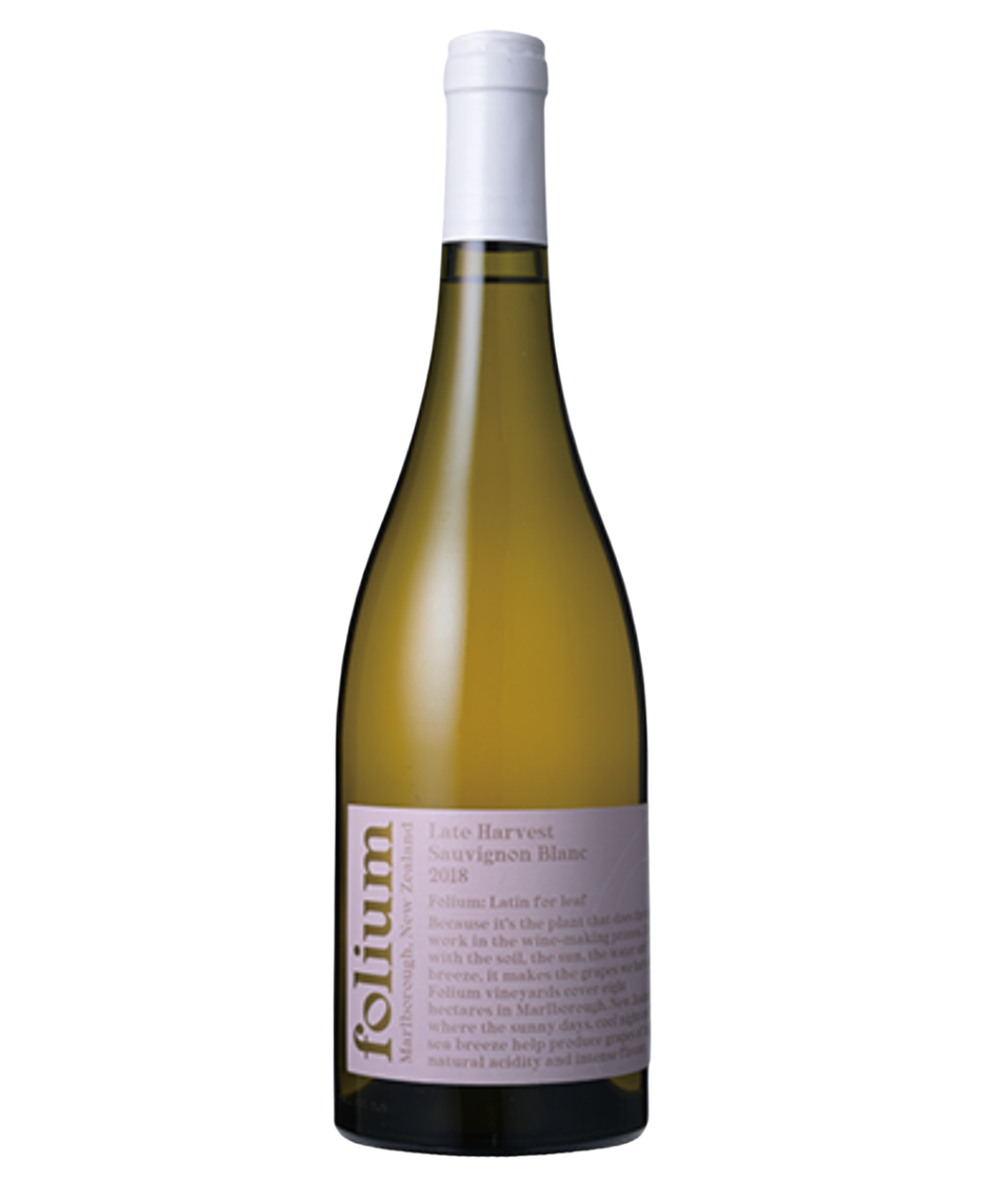 FOLIUM LATE HARVEST 2022