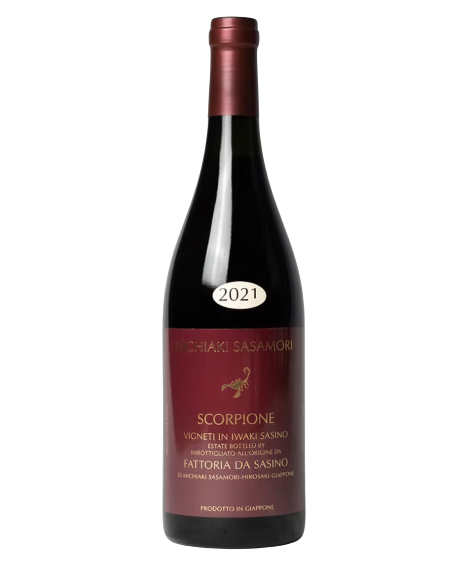 FATTORIA DA SASINO SCORPIONE 2021