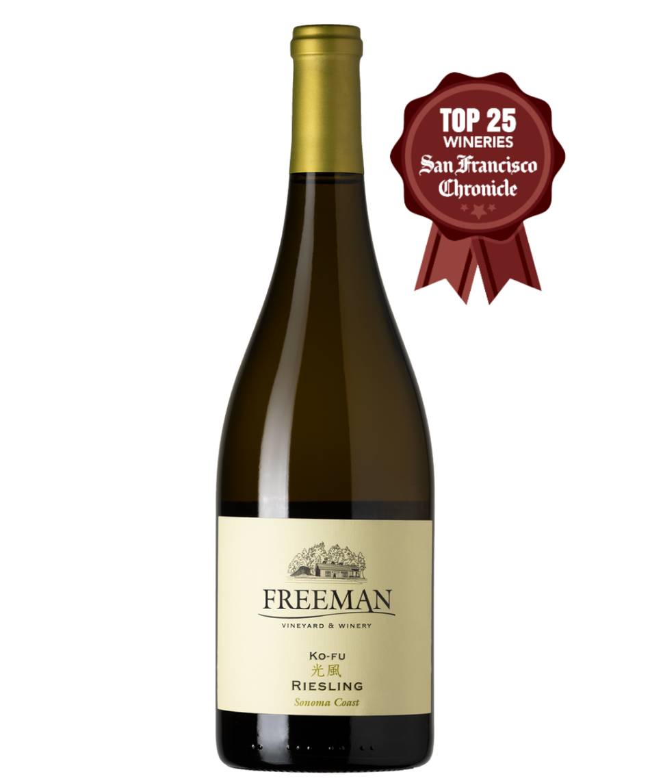 FREEMAN KO-FU RIESLING 2023
