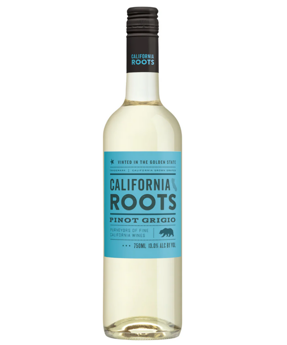 CALIFORNIA ROOTS PINOT GRIGIO