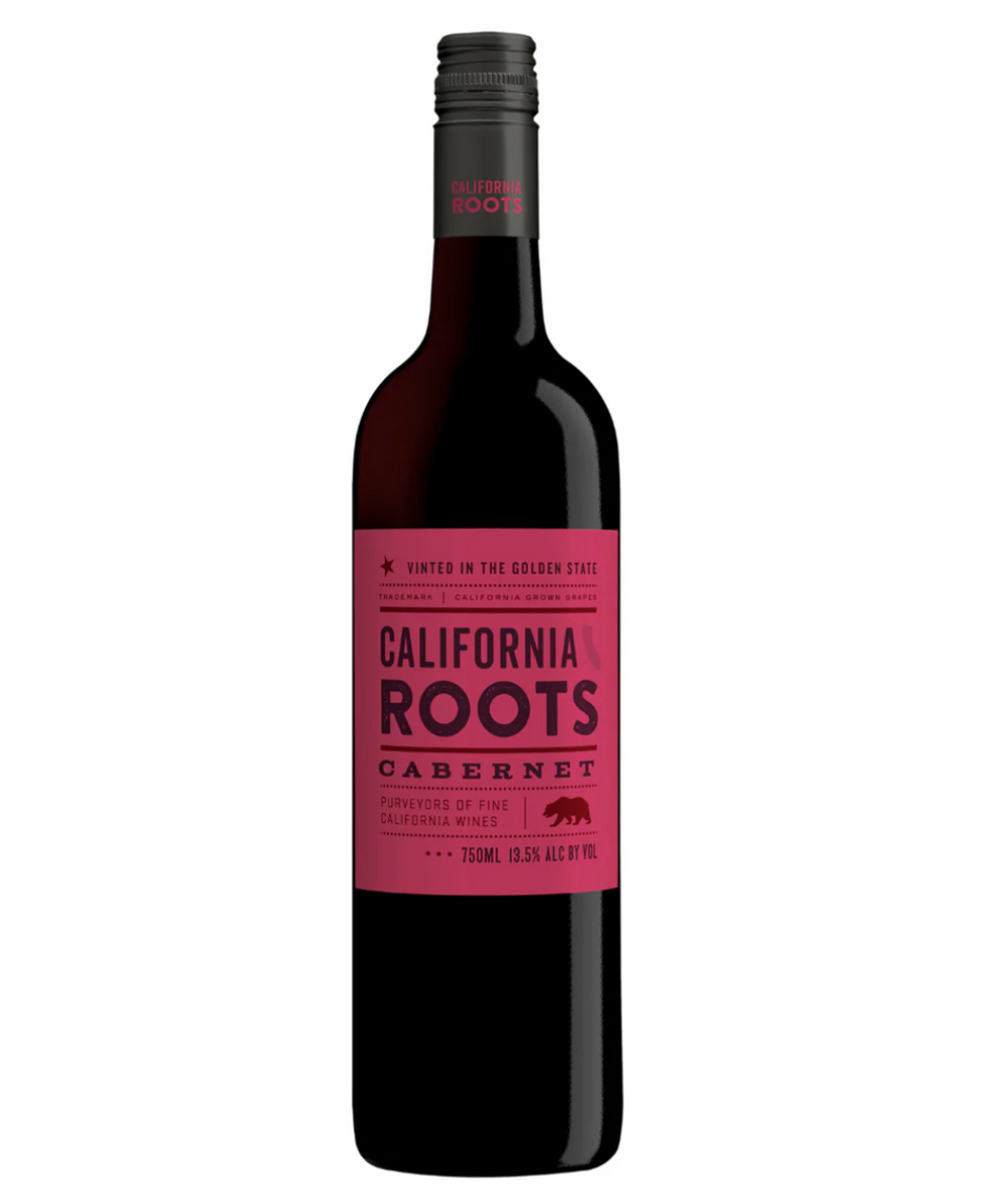 CALIFORNIA ROOTS CABERNET SAUVIGNON