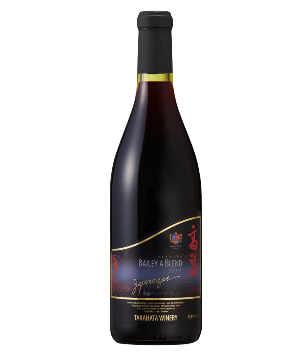 TAKAHATA JAPANESQUE BAILEYS BLEND 2021
