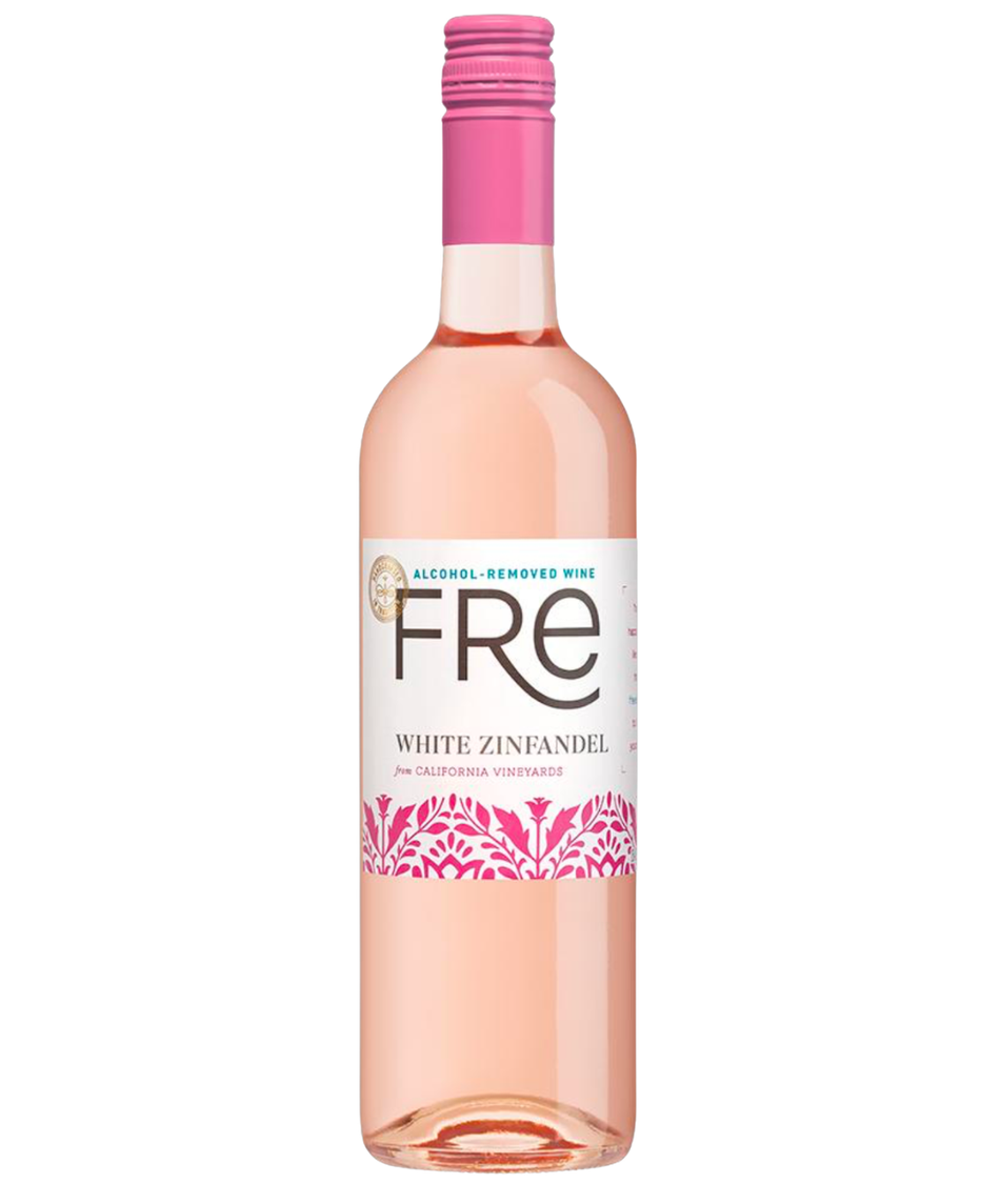 FRE WHITE ZINFANDEL