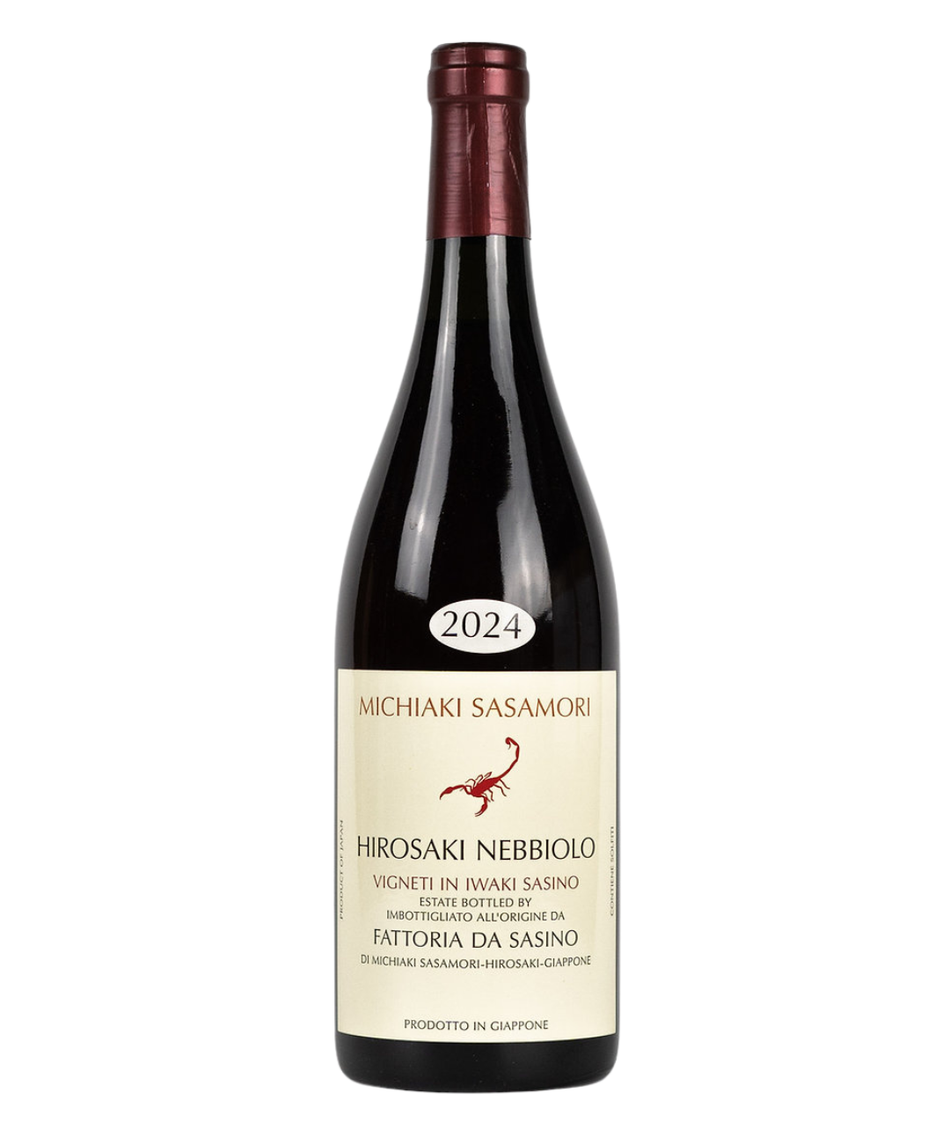 FATTORIA DA SASINO NEBBIOLO 2024