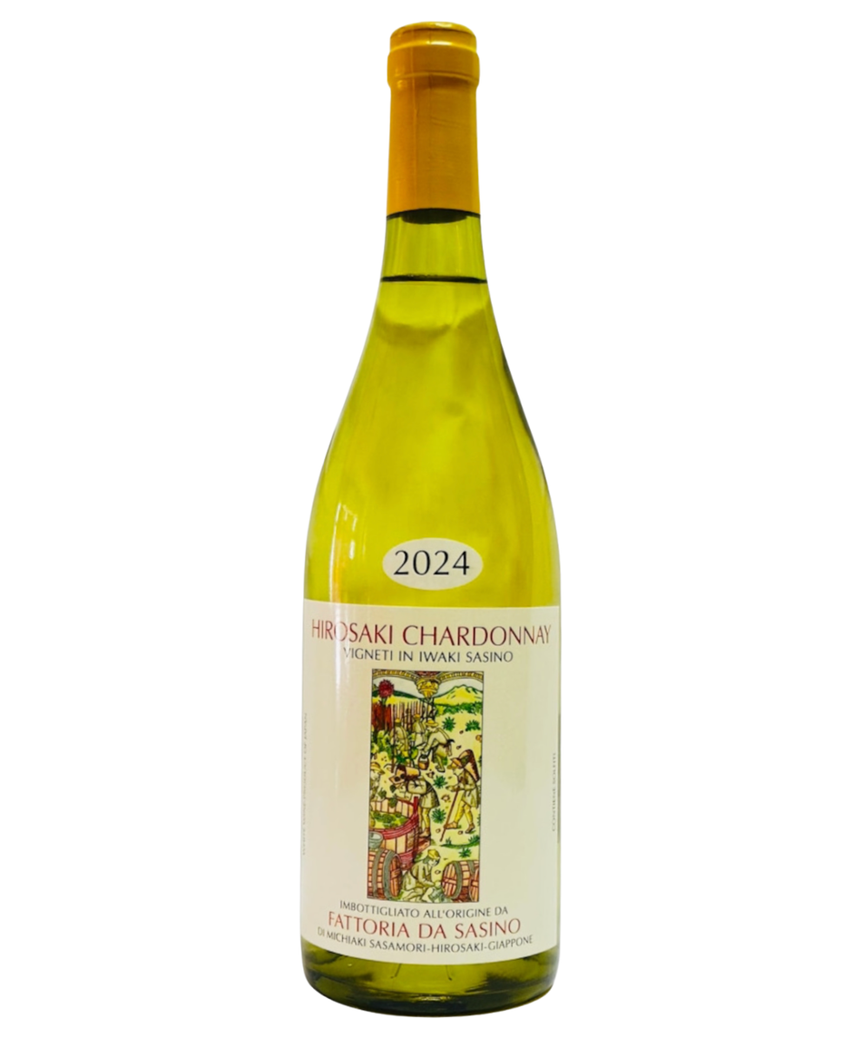 FATTORIA DA SASINO CHARDONNAY 2024