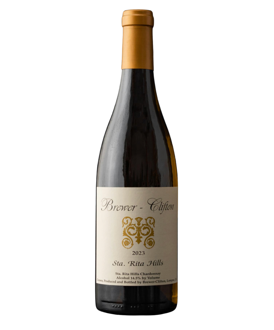 BREWER CLIFTON 3D CHARDONNAY SANTA RITA HILLS 2023