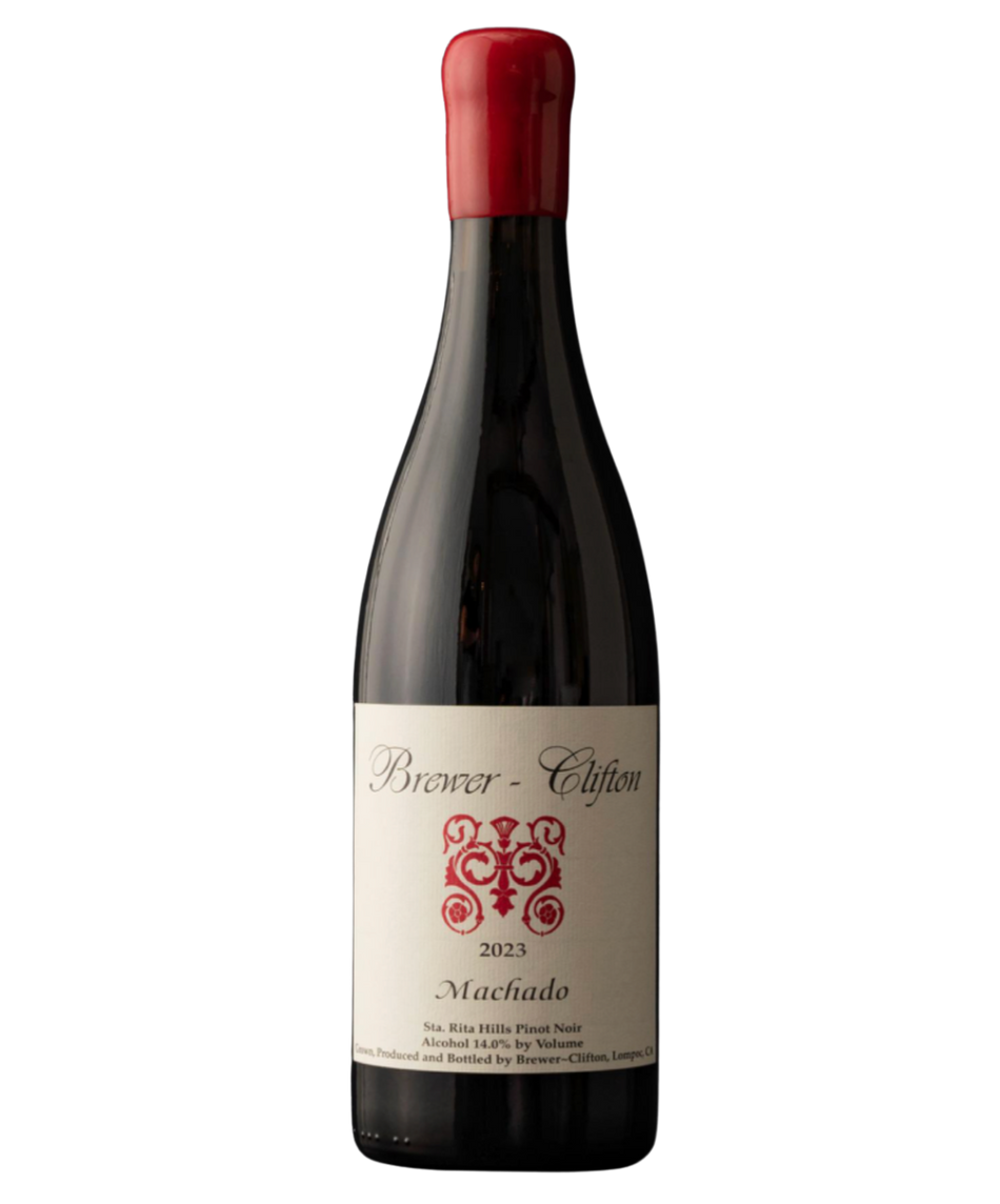 BREWER CLIFTON MACHADO PINOT NOIR SANTA RITA HILLS 2023