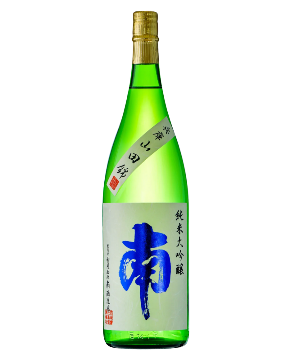 MINAMI JUNMAI DAIGINJO YAMADANISHIKI