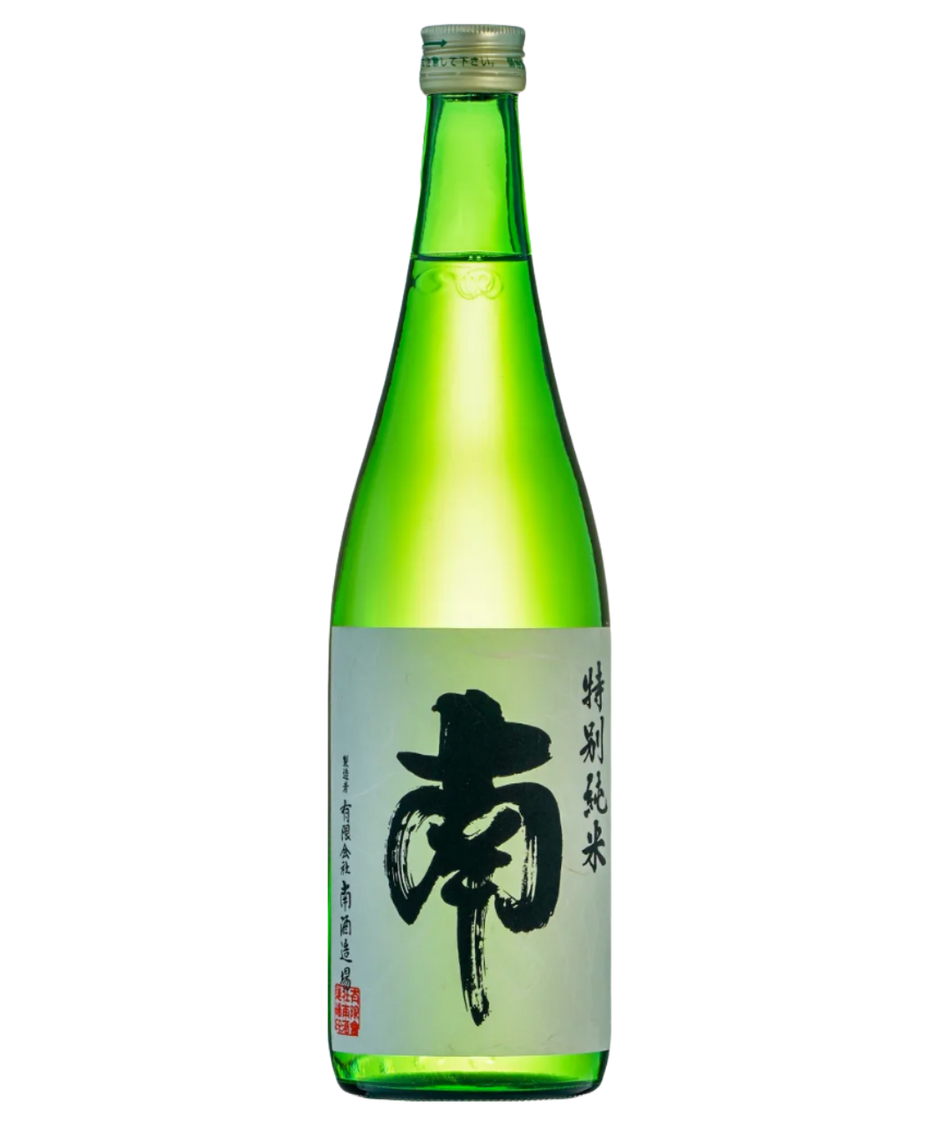 MINAMI TOKUBETSU JUNMAI