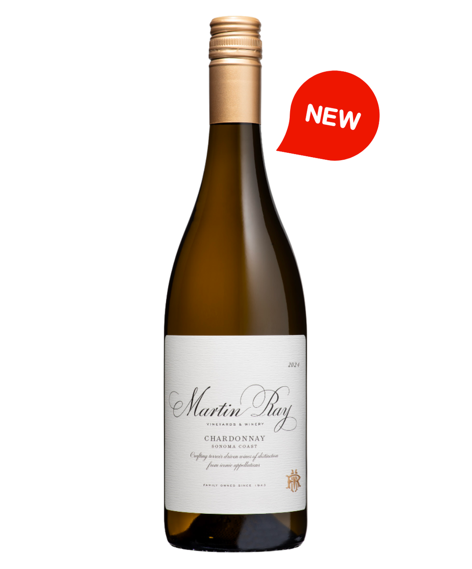 MARTIN RAY CHARDONNAY 2024