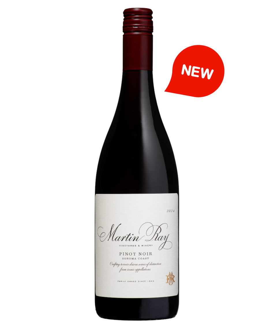 MARTIN RAY PINOT NOIR 2024
