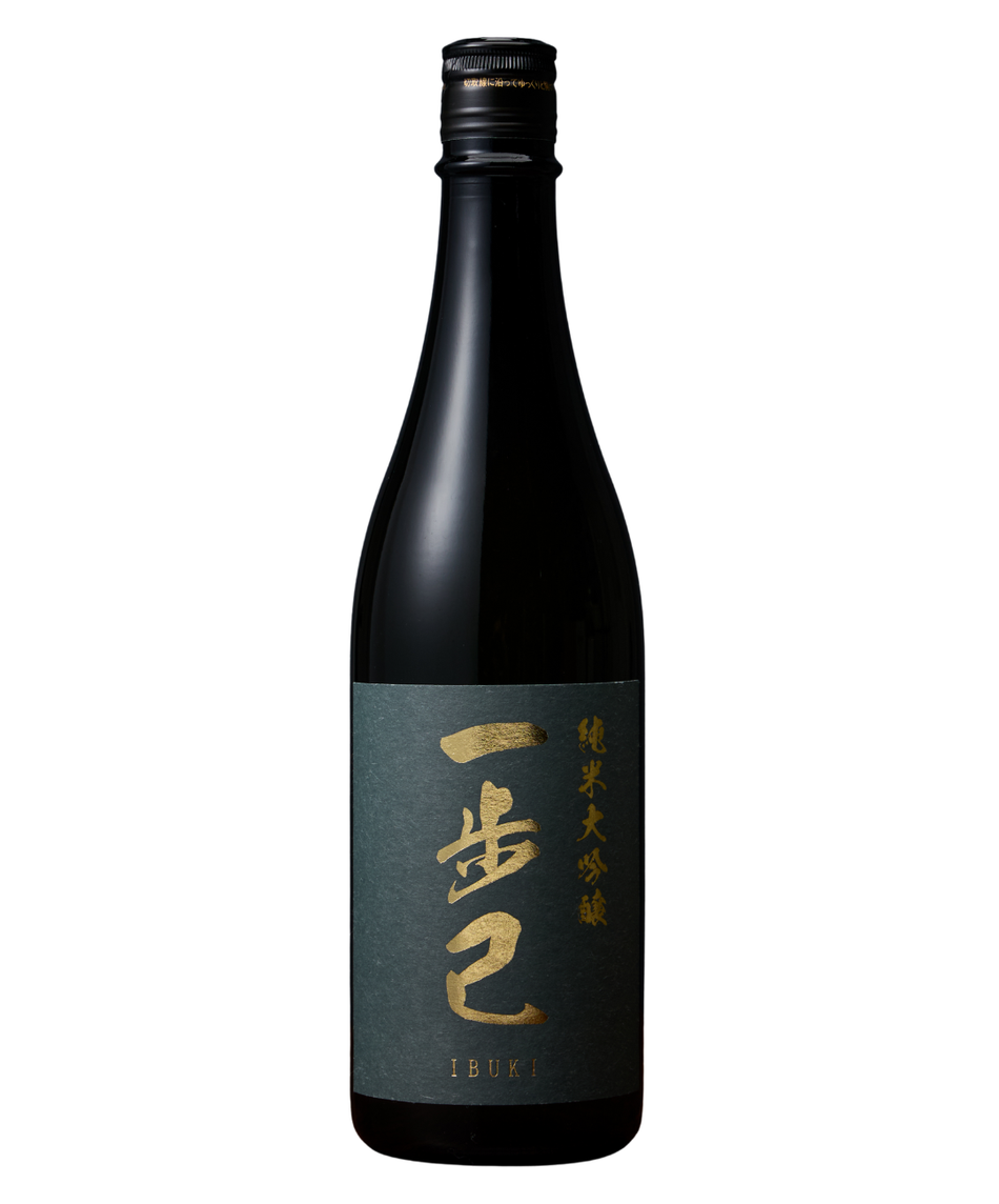IBUKI JUNMAI DAIGINJO