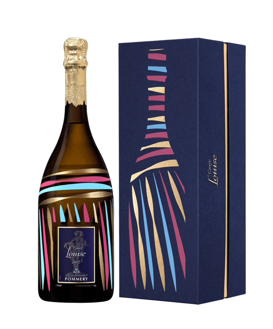 POMMERY CUVÉE LOUISE 2008