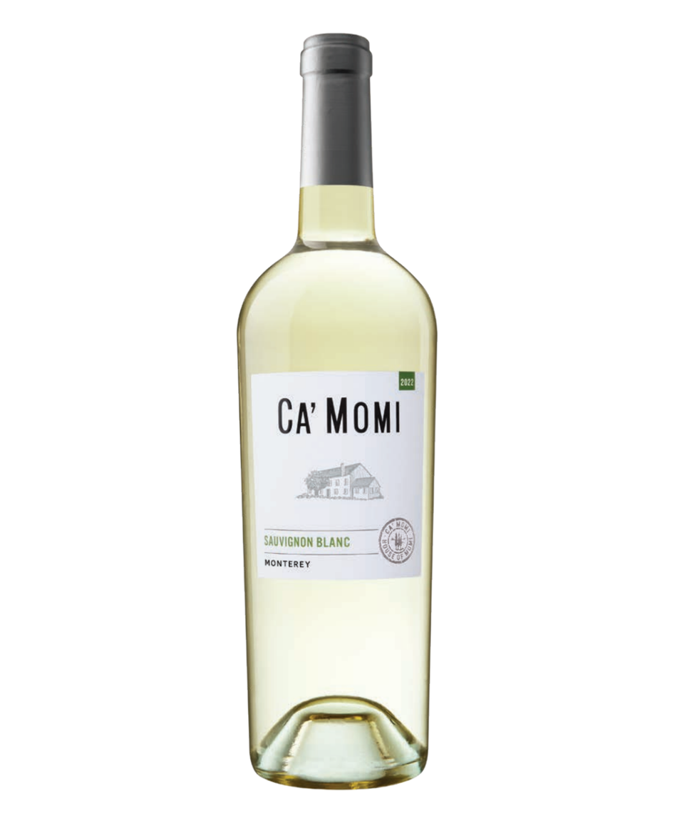 CA’ MOMI SAUVIGNON BLANC MONTEREY 2023