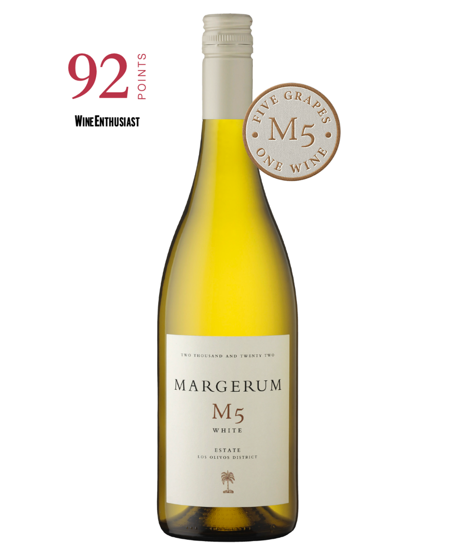 MARGERUM M5 WHITE RHÔNE BLEND 2024