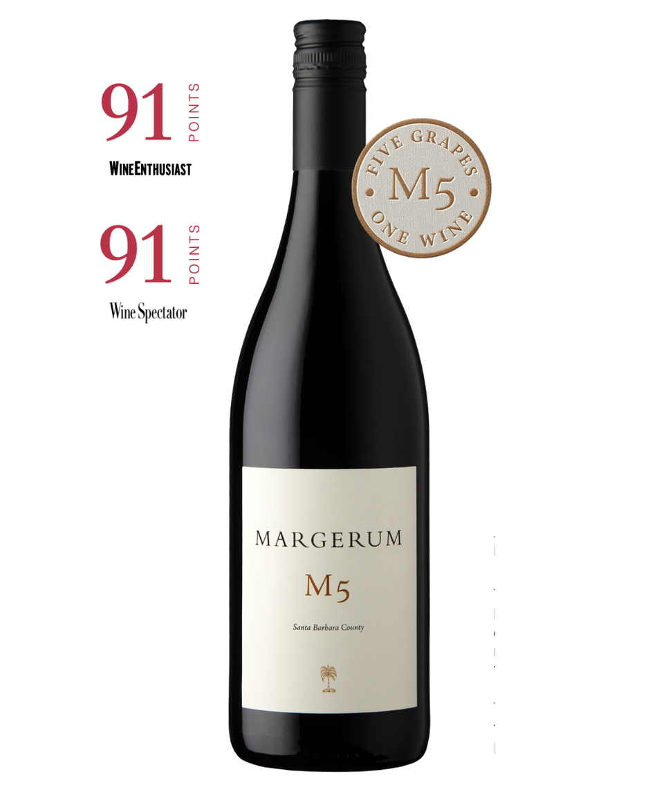 MARGERUM M5 RED RHÔNE-STYLE BLEND 2024