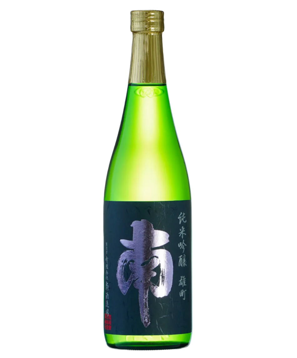 MINAMI TOKUBETSU JUNMAI OMACHI