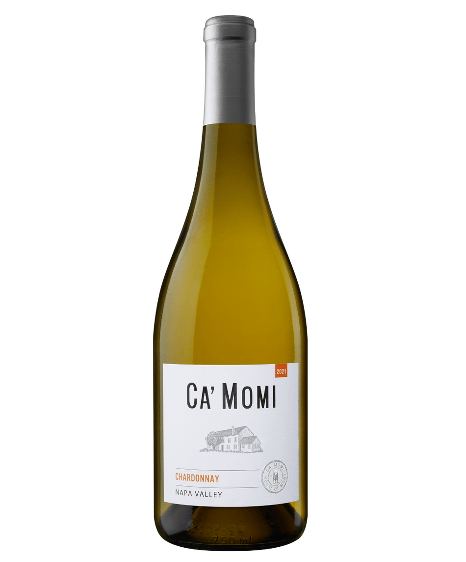 CA’ MOMI Chardonnay Napa 2021