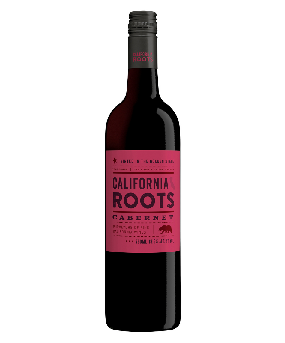 California Roots Cabernet Sauvignon 2022