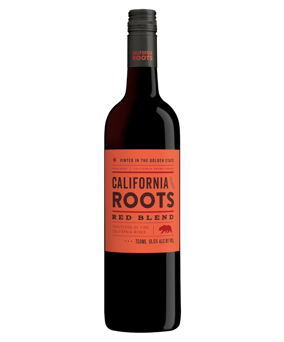 California Roots Red Blend 2022