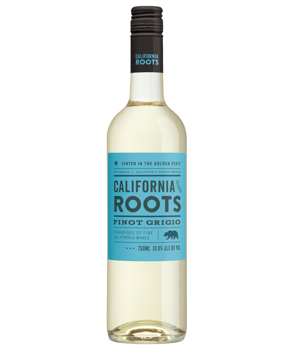 California Roots Pinot Grigio 2023