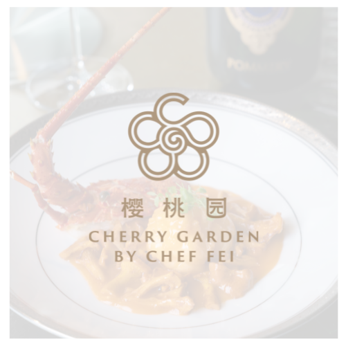 CHERRY GARDEN BY CHEF FEI