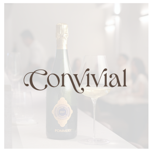 CONVIVIAL CHAMPAGNE BAR