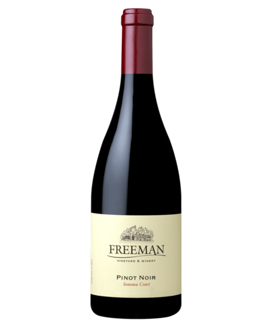 Freeman Pinot Noir Sonoma Coast 2019