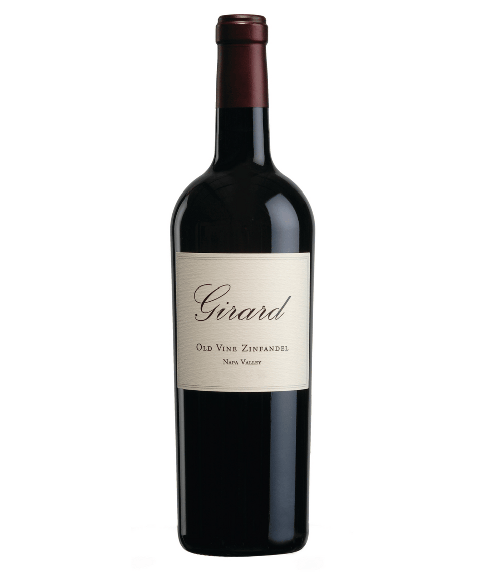 Girard Zinfandel Old Vine 2021