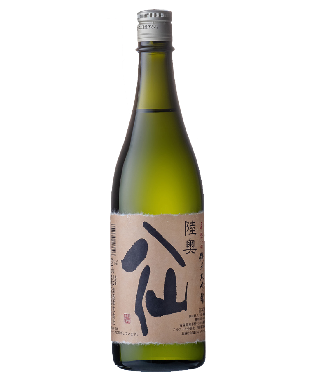 Junmai Daiginjo – Wine To Style Singapore Pte. Ltd.